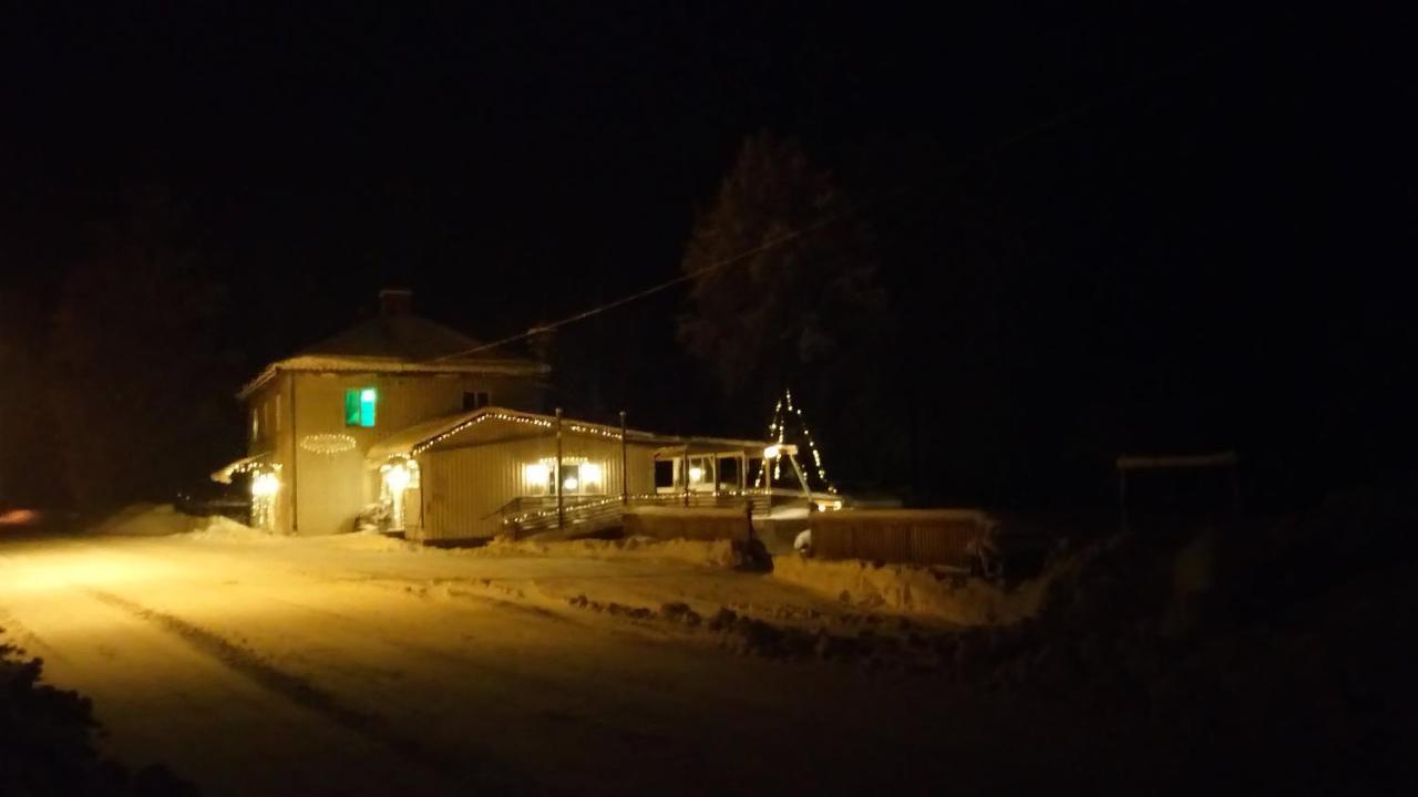 Affaeren Ma Bra Acomodação com café da manhã Sunne Exterior foto